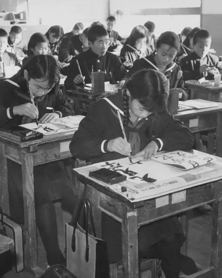 Các khoá học tại Nguyễn Văn Chánh 1956