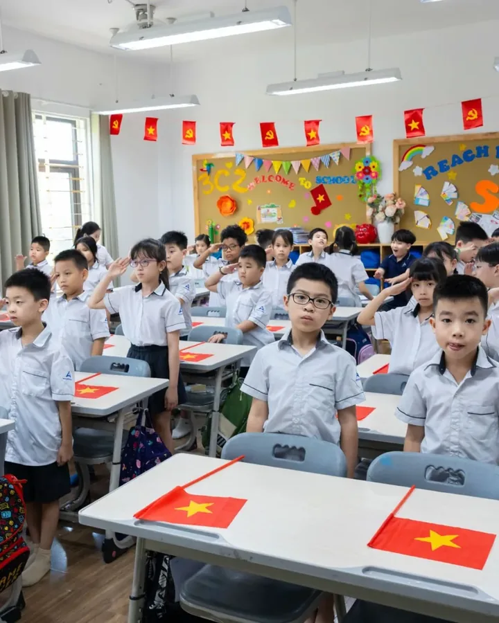 Buổi thi thử TOEIC